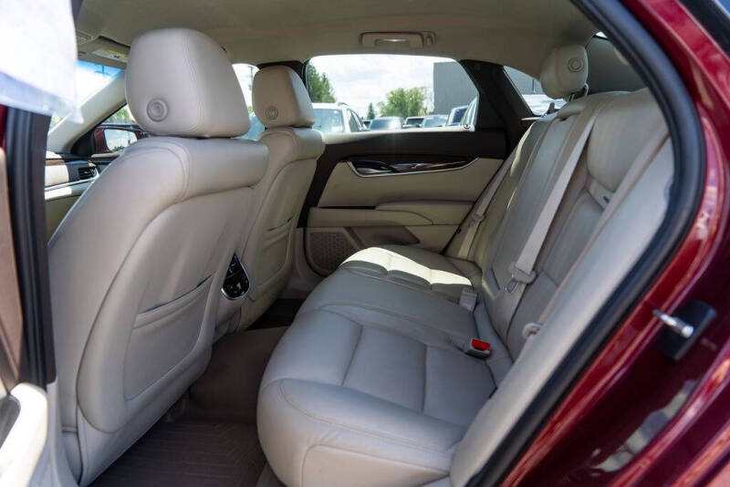 2017 Cadillac XTS Luxury