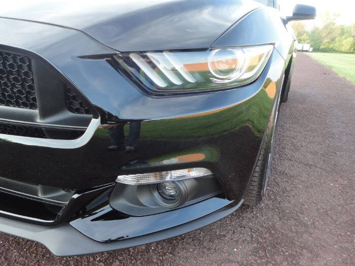2015 Ford Mustang GT Premium