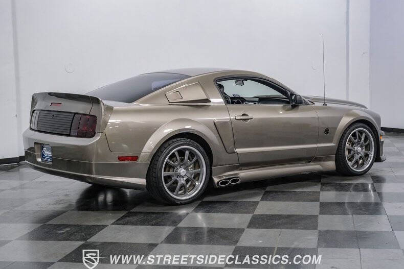 2005 Ford Mustang