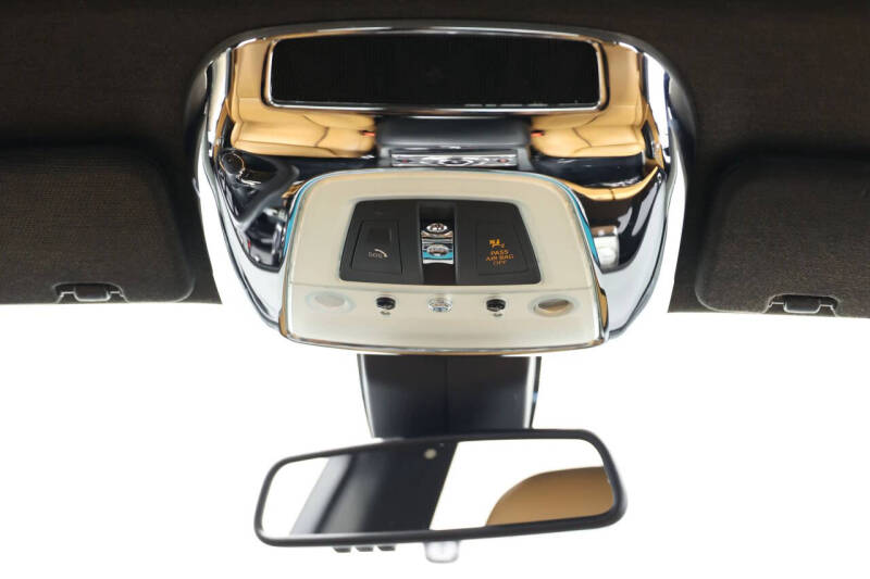 2017 Rolls-Royce Ghost