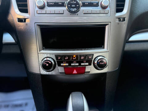 2012 Subaru Outback 2.5i