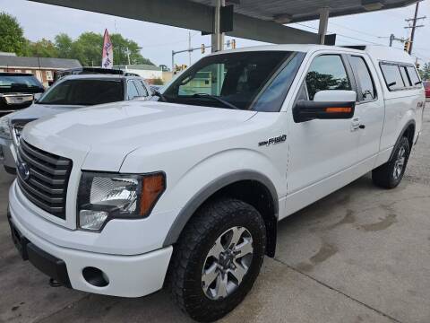 2012 Ford F-150 for sale at SpringField Select Autos in Springfield IL