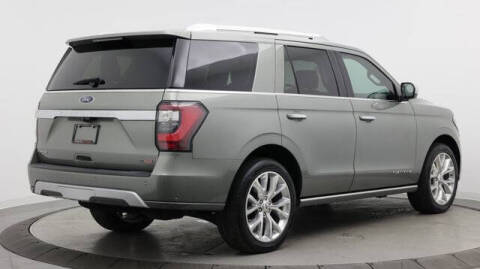 2019 Ford Expedition Platinum