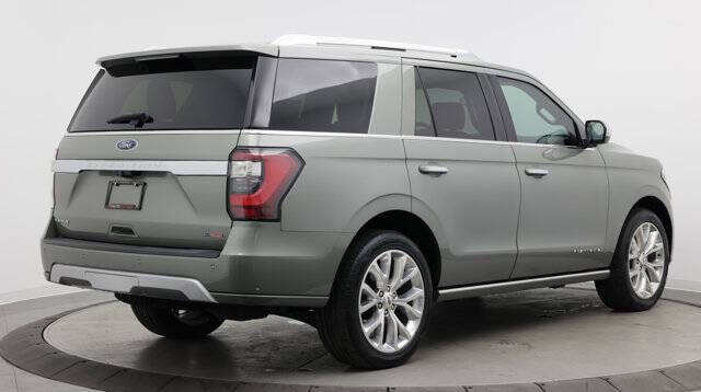 2019 Ford Expedition Platinum