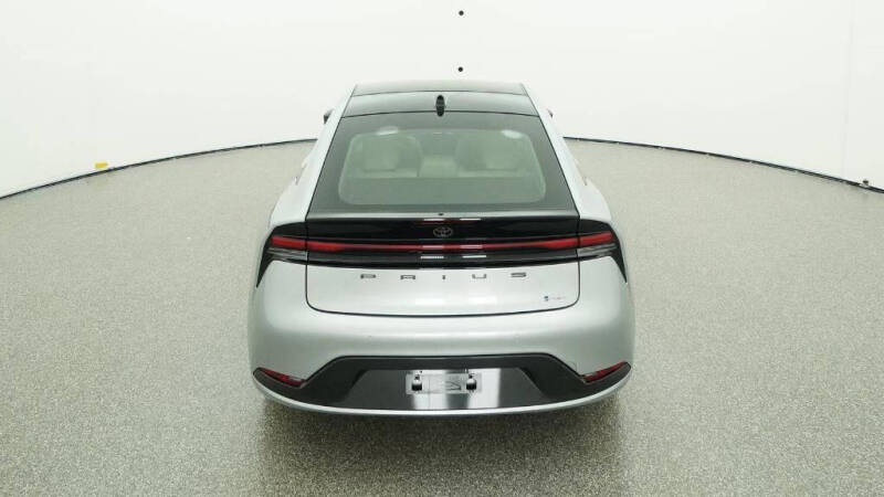 2026 Toyota Prius Limited