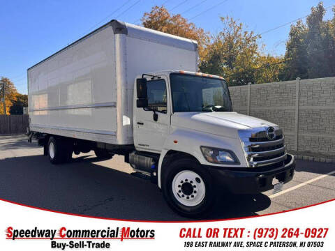 2016 Hino 268A for sale at Speedway Commercial Motors in Paterson NJ