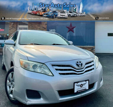 2011 Toyota Camry LE