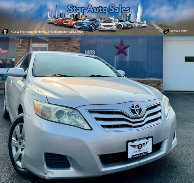 2011 Toyota Camry LE
