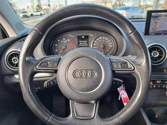 2015 Audi A3 1.8T Premium