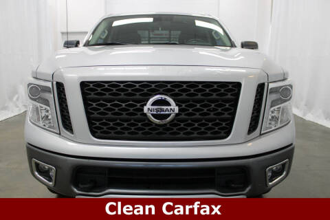 2019 Nissan Titan PRO-4X