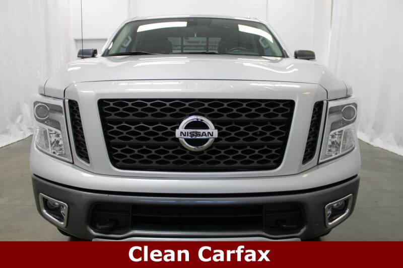 2019 Nissan Titan PRO-4X