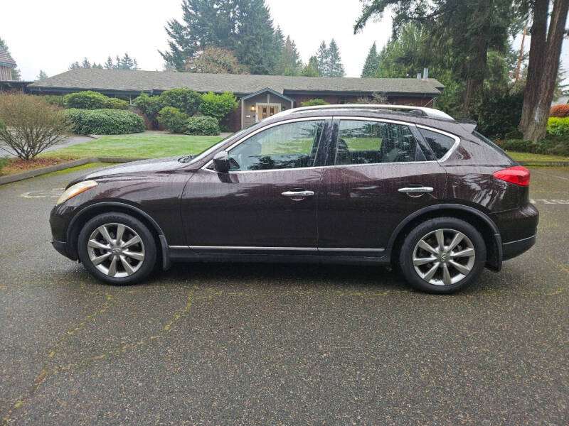 2008 Infiniti EX35 Journey