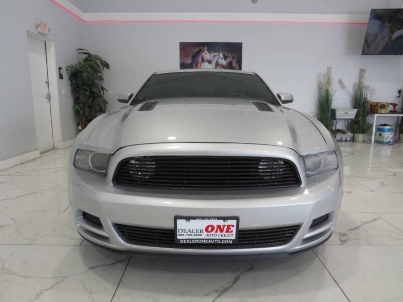 2014 Ford Mustang GT