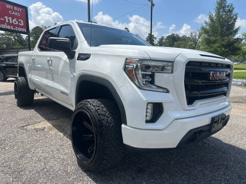 2020 GMC Sierra 1500 Elevation