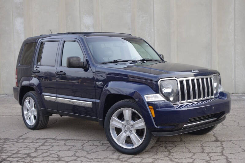 2012 Jeep Liberty for sale at Albo Auto in Palatine IL