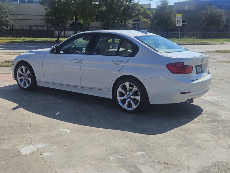 2013 BMW 3 Series 328i