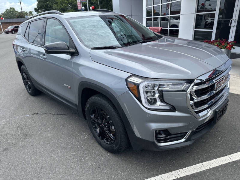 2023 GMC Terrain AT4