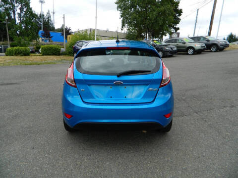 2014 Ford Fiesta SE