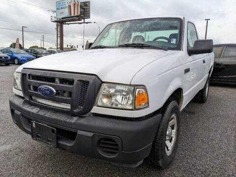 2009 Ford Ranger for sale at Nu-Way Auto Sales 1 in Gulfport MS
