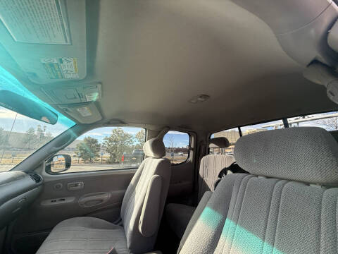 2002 Toyota Tundra SR5 V8