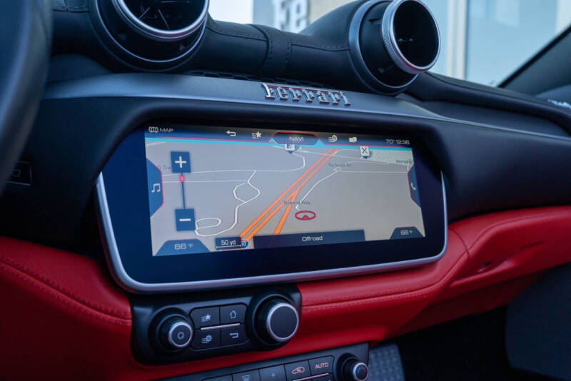 2019 Ferrari Portofino