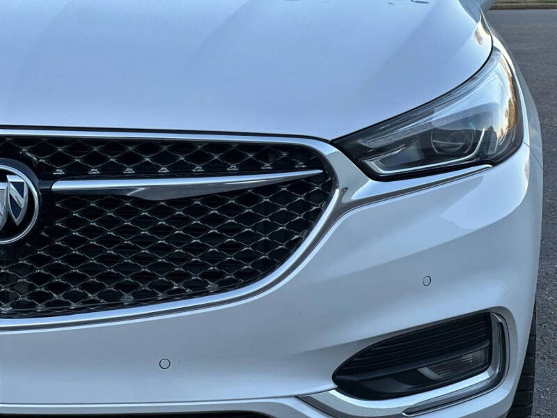 2019 Buick Enclave Avenir
