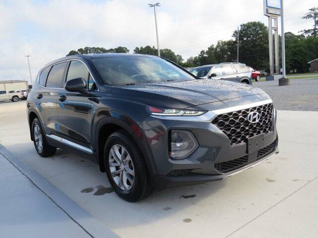 2020 Hyundai Santa Fe SE