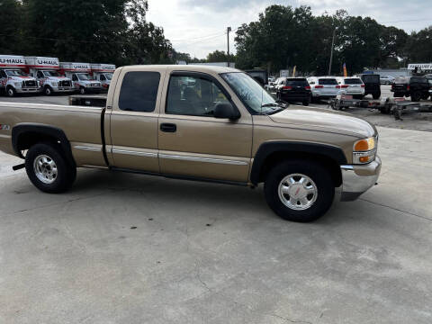 2000 GMC Sierra 1500 SLE