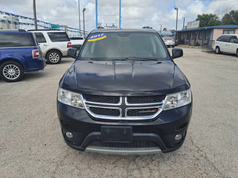 2017 Dodge Journey SXT