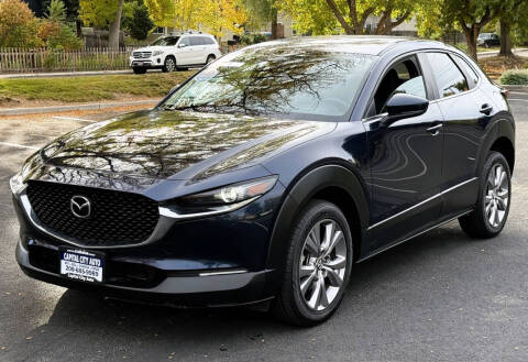 2021 Mazda CX-30 Select