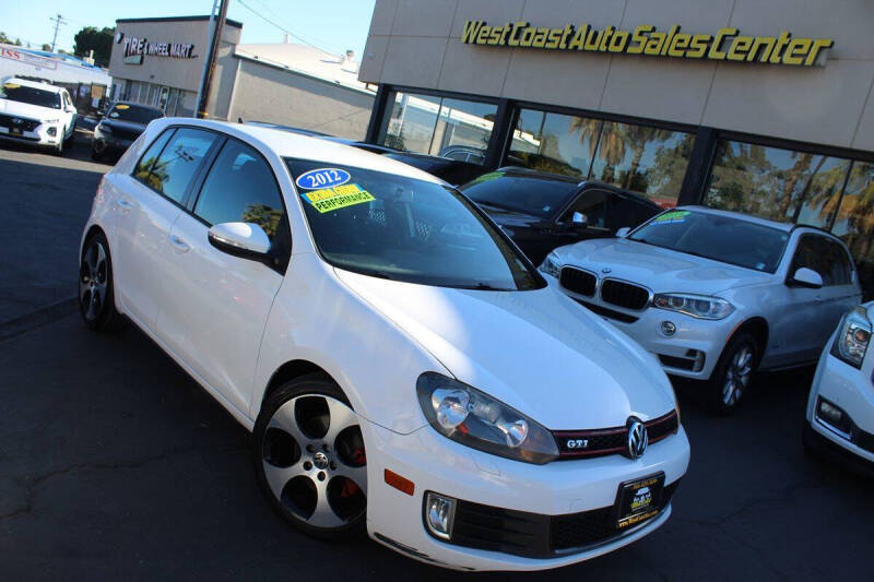 2012 Volkswagen GTI