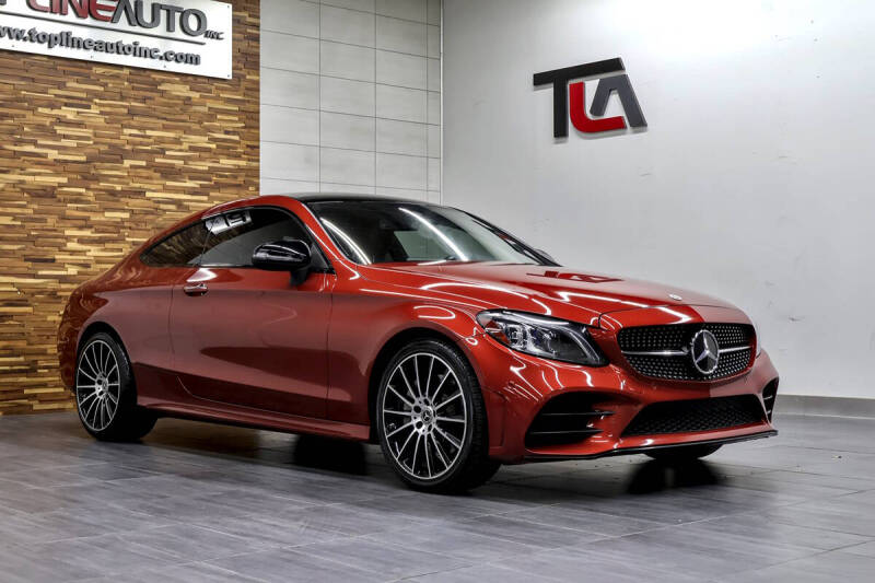 2022 Mercedes-Benz C-Class C 300