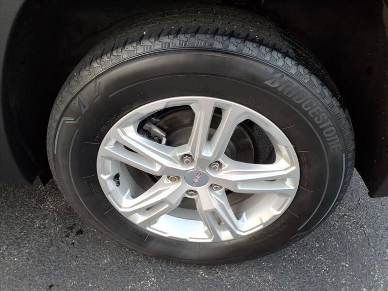 2021 GMC Terrain SLE