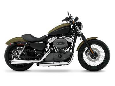2007 Harley-Davidson Sportster