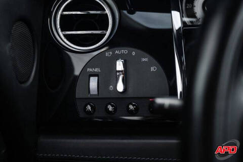 2015 Rolls-Royce Wraith
