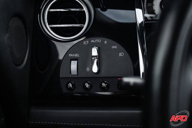 2015 Rolls-Royce Wraith