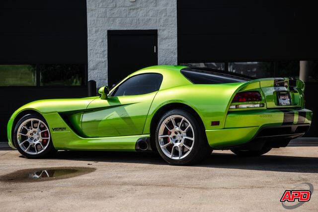2008 Dodge Viper SRT-10