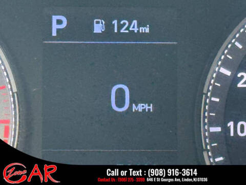 2021 Hyundai Venue SEL