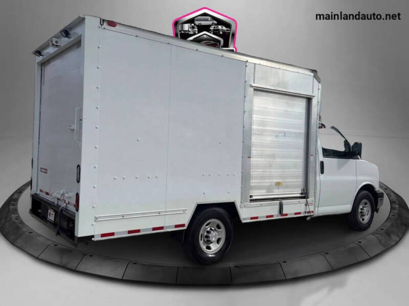 2019 Chevrolet Express 3500