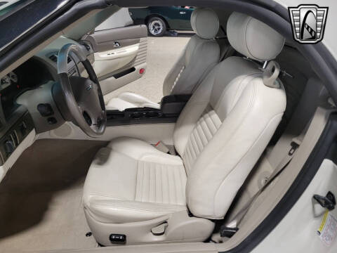 2005 Ford Thunderbird 50th Anniversary Limited Edition