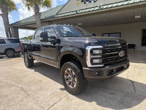 2024 Ford F-250 Super Duty