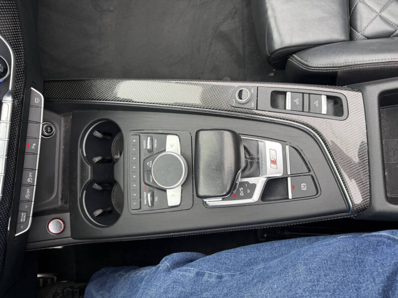 2018 Audi S5 3.0T quattro Premium Plus