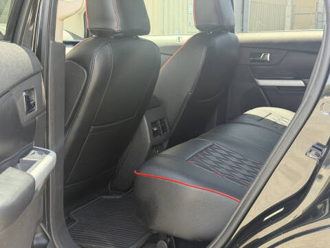 2011 Ford Edge SEL