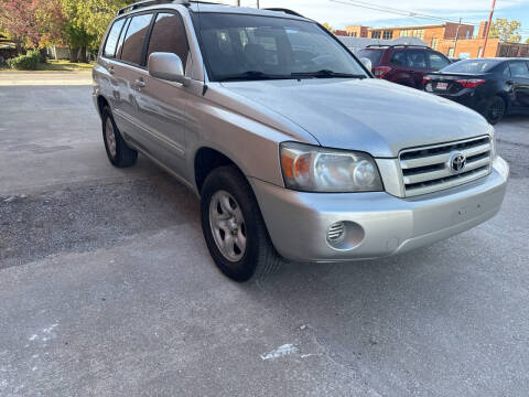 2006 Toyota Highlander