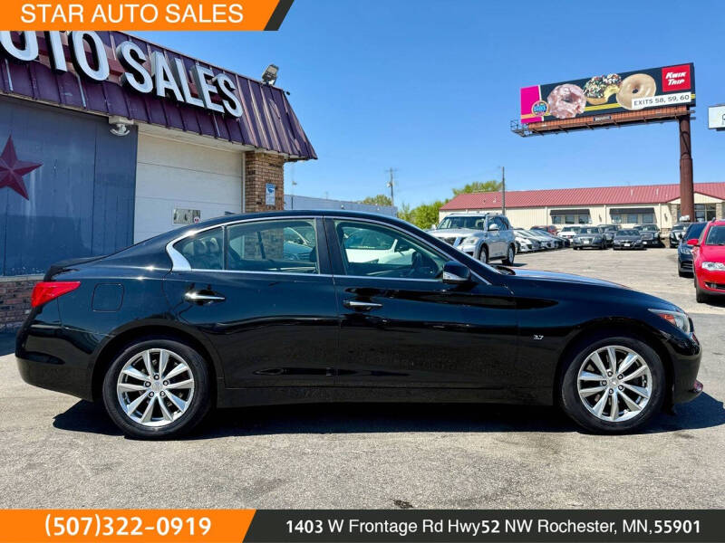 2014 Infiniti Q50 Premium