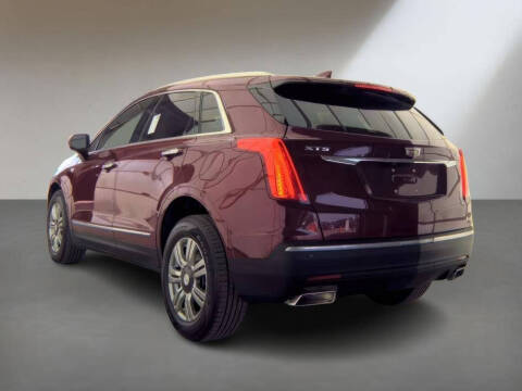 2018 Cadillac XT5