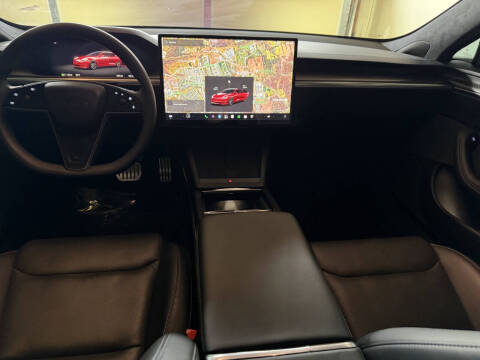 2021 Tesla Model S Plaid