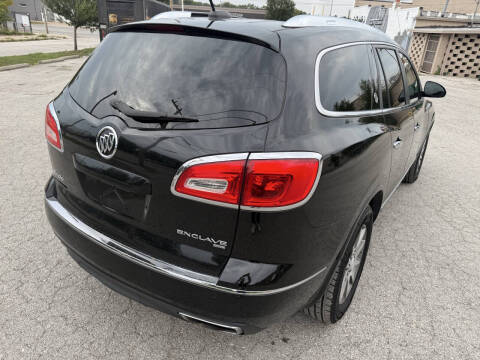 2017 Buick Enclave Leather