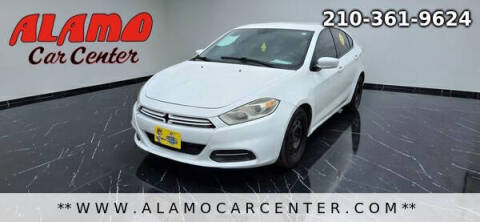 2016 Dodge Dart SE