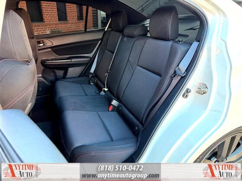 2017 Subaru WRX Premium